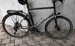 Aarios Discovery Tourenfahrrad | Ausrüstung siehe Bilder im Anhang | velomarkt.ch