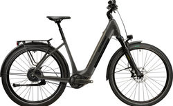CORRATEC E-POWER TREKKING 28 PX6 BELT WAVE | M, Shimano Nexus 5-Gang Riemen | velomarkt.ch