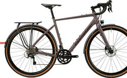 CORRATEC ALLROAD TRAVEL EQ | 49 cm / 19" (S), Shimano Cues 2x10-Gang | velomarkt.ch