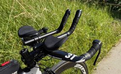 Cervelo P3 mit ZIPP 404 und Shimano Durace Di2 Zeitfahrrad kaufen in Zurich #2 | velomarkt.ch