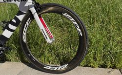Cervelo P3 mit ZIPP 404 und Shimano Durace Di2 Zeitfahrrad kaufen in Zurich #3 | velomarkt.ch
