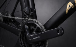 Aero Carbon Road Bike |Shimano 105 Di2 |Mavic COSMIC S 42 |Swiss Assembled kaufen in Neuchatel #3 | velomarkt.ch