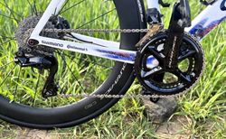 Original Stefan Küng Wilier Filante SLR WorldTour Rennvelo kaufen in San Gallo #5 | velomarkt.ch