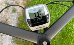 Nur 1'219km | Moustache Friday 26 E-Bike kaufen in Zurich #4 | velomarkt.ch