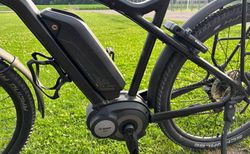 Nur 1'219km | Moustache Friday 26 E-Bike kaufen in Zurich #5 | velomarkt.ch
