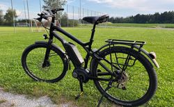 Nur 1'219km | Moustache Friday 26 E-Bike | Bosch Active Line | 400Wh | Grösse M | velomarkt.ch