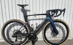 Scott Foil RC Pro Aero-Bike in absolutem Top-Zustand inkl. Powermter | Scott Foil RC Pro in top Zustand! | velomarkt.ch