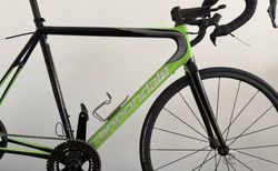 Cannondale SuperSix Evo Hi-Mod II (RH 56) und Leichtbauteile / Laufräder | Cannondale SuperSix Evo Hi-Mod II (RH 56) | velomarkt.ch