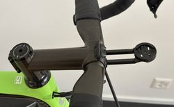Cannondale SuperSix Evo Hi-Mod II (RH 56) und Leichtbauteile / Laufräder kaufen in Berna #2 | velomarkt.ch