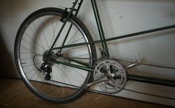 Tandem Rennvelo Orbit Stahl kaufen in Basel-Stadt #2 | velomarkt.ch