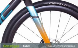 BMC Kaius 01 TWO (2025) kaufen in Zurigo #5 | velomarkt.ch