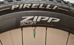 Zipp 303s Carbon Laufradsatz kaufen in Lucerna #2 | velomarkt.ch