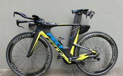 Felt IA14 Grösse 54 M | Felt IA14 inkl. Zipp 404 Laufräder | velomarkt.ch