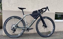 Canyon Grail CF SLX 8 AXS 2024 (gr S) | Top-Zustand, Powermeter, viel Zubehör. | velomarkt.ch
