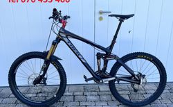 TREK Remedy 9.9 Custom Carbon 26 Zoll Enduro | 13.5kg 16cm Federweg vorne / 15cm hinten | velomarkt.ch