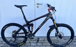 TREK Remedy 9.9 Custom Carbon 26 Zoll Enduro kaufen in Zurich #2 | velomarkt.ch