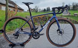 Rennvelo Velolab KOM Grösse 54 | Unikat zum Top Preis | velomarkt.ch