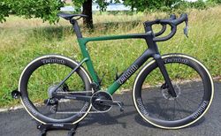 Rennvelo Velolab Aero Grösse 56 | Unikat zum Top Preis | velomarkt.ch