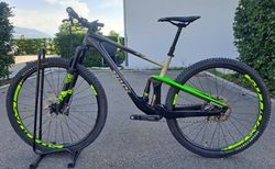 29" BiXS Carbon Race Fully - XTR, X01 Eagle - neu - 2025 | brandneuer Team Rahmen, 29 Zoll, X01 Eagle, XTR | velomarkt.ch