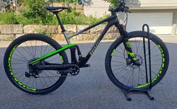 29" BiXS Carbon Race Fully - XTR, X01 Eagle - neu - 2025 kaufen in Zurigo #2 | velomarkt.ch