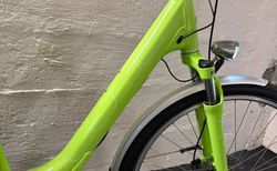 Cube Elly Ride in M (50cm) | Bosch Active Line, 500 Wh, 10-Gang | velomarkt.ch