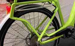 Cube Elly Ride in M (50cm) kaufen in Basilea-Città #4 | velomarkt.ch