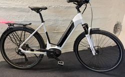 Stevens E-Triton PT5 in M (52cm) | Bosch CX, 500 Wh, Shimano XT 10-Gang | velomarkt.ch