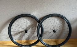 Syncros RP 2.0 Disc | Laufradsatz inkl. Reifen | velomarkt.ch