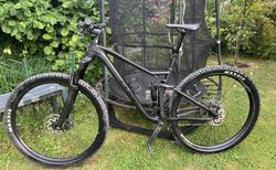 Cube Fully All Mountain | MTB Cube fully 29“ in gutem Zustand | velomarkt.ch