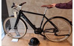 Temple Electric Classic E-Bike kaufen in Lucerna #5 | velomarkt.ch