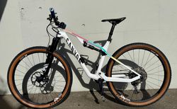 Canyon Lux (Modelljahr 2021) – Top Zustand kaufen in Lucerna #2 | velomarkt.ch