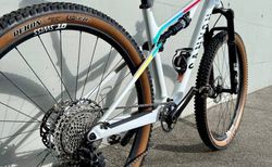Canyon Lux (Modelljahr 2021) – Top Zustand kaufen in Lucerna #3 | velomarkt.ch