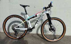 Canyon Lux (Modelljahr 2021) – Top Zustand kaufen in Lucerna #5 | velomarkt.ch