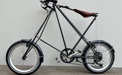 Kemper Pedersen Comped Velo, 2009 kaufen in Zürich #3 | velomarkt.ch
