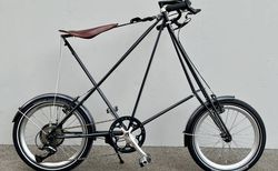 Kemper Pedersen Comped Velo, 2009 | Kemper Pedersen Comped Velo, 2009 | velomarkt.ch
