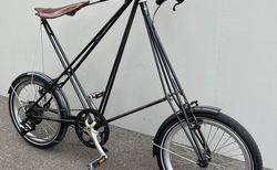Kemper Pedersen Comped Velo, 2009 kaufen in Zürich #4 | velomarkt.ch