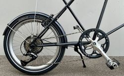 Kemper Pedersen Comped Velo, 2009 kaufen in Zürich #5 | velomarkt.ch