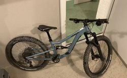 Vpace Moritz 24“ Kinder Trail Fully - Jahrgang 2023 | Leichtes Kind Trail Fully für Kids ab 120cm | velomarkt.ch