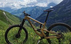 Santa Cruz Nomad C 4 | Santa Cruz Nomad C 4 | velomarkt.ch