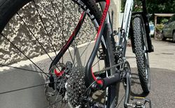 Mountainbike Wheeler Eagle Race XT (guter Zustand) kaufen in St. Gallen #2 | velomarkt.ch