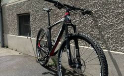 Mountainbike Wheeler Eagle Race XT (guter Zustand) kaufen in St. Gallen #4 | velomarkt.ch