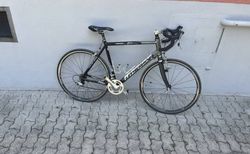 Merida road lite 904 XL | Black/Grey Merida road bike, XL size (60-62cm) asd | velomarkt.ch