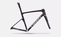 Specialized SW TARMAC SL9 FRMSET 52 Gloss Carbon / Red to Blue Pearl / White | 74927-0452 | velomarkt.ch