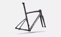 Specialized SW TARMAC SL9 FRMSET 56 Gloss Carbon / Red to Blue Pearl / White kaufen in Lucerne #3 | velomarkt.ch