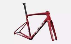 Specialized SW TARMAC SL9 FRMSET 54 VIVRED/TARBLK/WHT kaufen in Lucerne #3 | velomarkt.ch