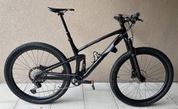 Mountain Bike Trek Top Fuel 9.8XT Carbon | super gepflegtes Carbon Moutainbike | velomarkt.ch