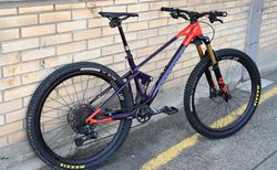 Mondraker Raze RR SL Grösse M, Trailbike Allmountain-Bike kaufen in Zurich #2 | velomarkt.ch