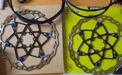 OAK Root-Lever Pro + Magura MT7 Pro + Galfer Wave Floating V2 (203er) kaufen in Zurich #2 | velomarkt.ch
