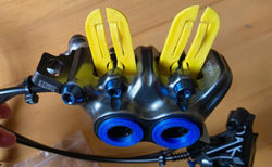 OAK Root-Lever Pro + Magura MT7 Pro + Galfer Wave Floating V2 (203er) kaufen in Zurich #3 | velomarkt.ch
