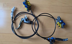 OAK Root-Lever Pro + Magura MT7 Pro + Galfer Wave Floating V2 (203er) kaufen in Zurich #4 | velomarkt.ch